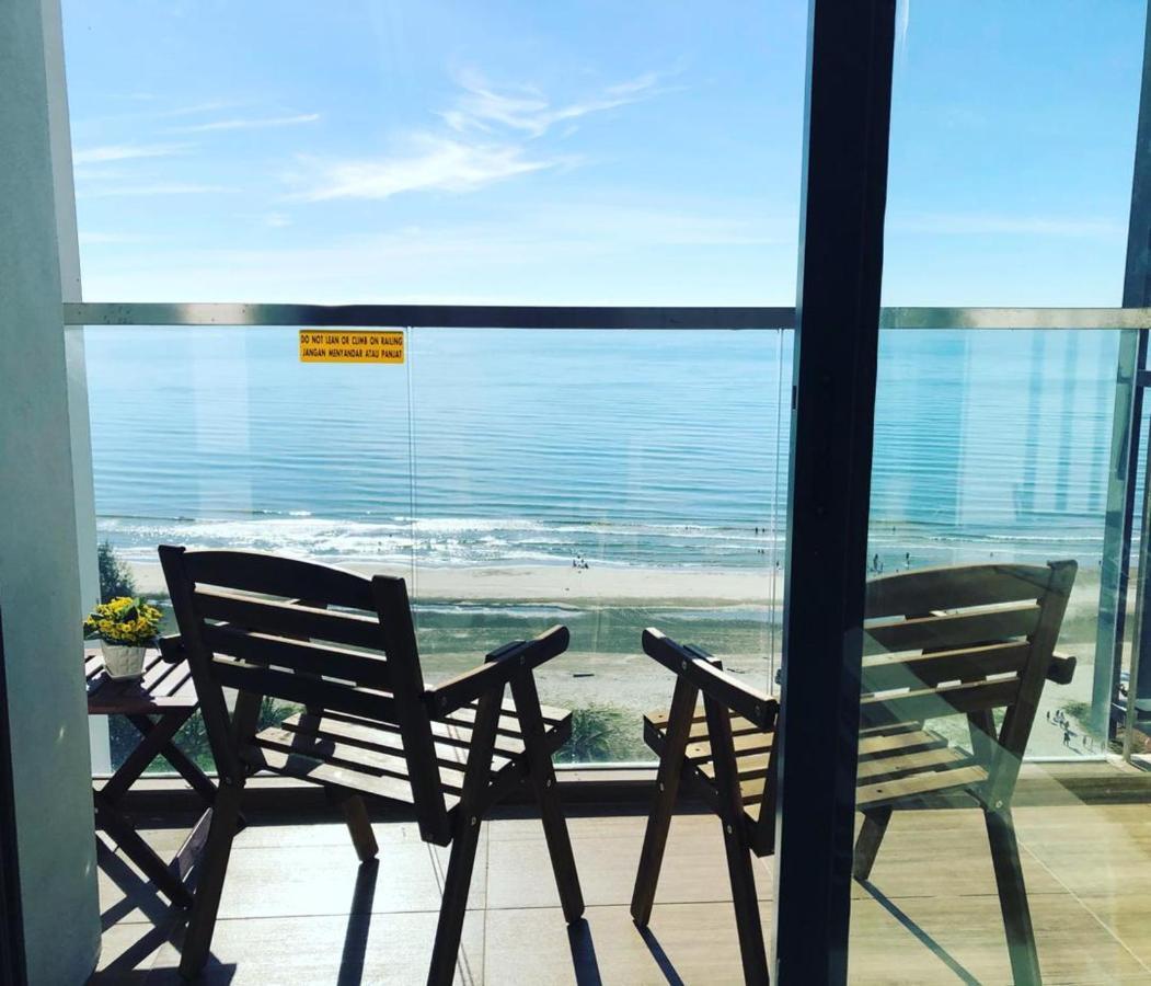 Searenitysuite At Timurbay Seafront Residence, 关丹 外观 照片
