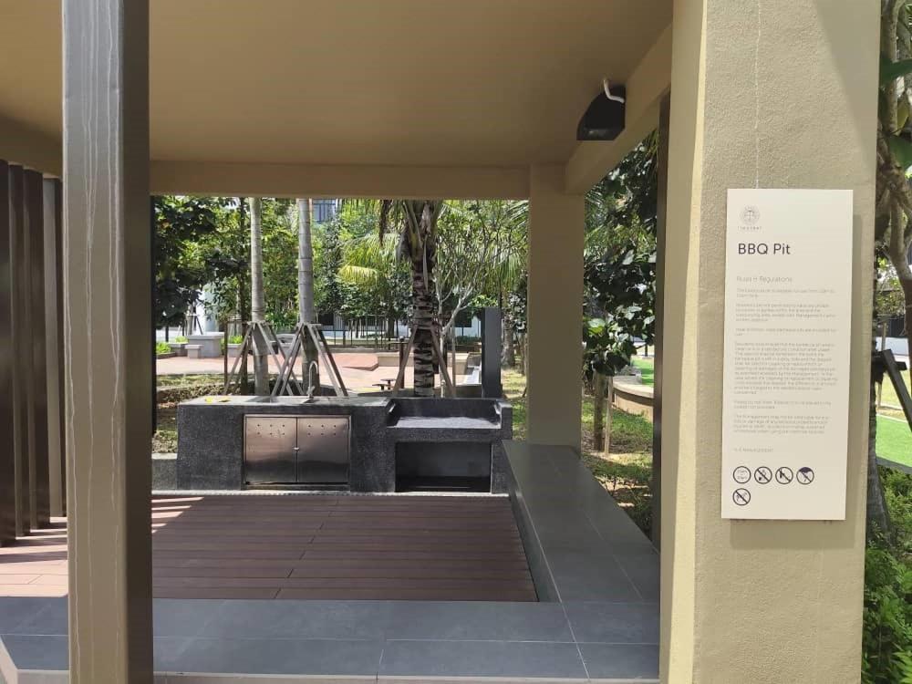 Searenitysuite At Timurbay Seafront Residence, 关丹 外观 照片