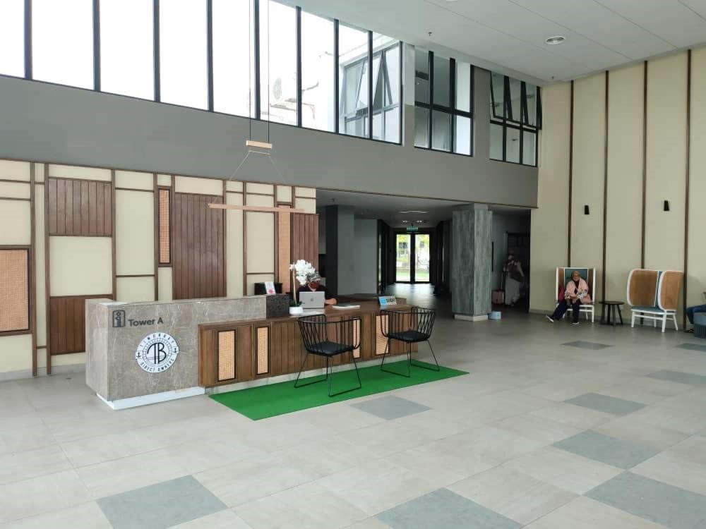 Searenitysuite At Timurbay Seafront Residence, 关丹 外观 照片