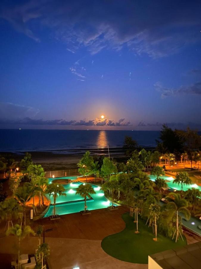 Searenitysuite At Timurbay Seafront Residence, 关丹 外观 照片