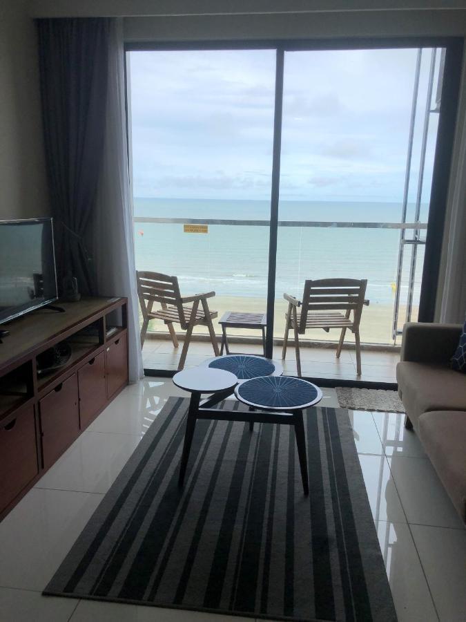 Searenitysuite At Timurbay Seafront Residence, 关丹 外观 照片